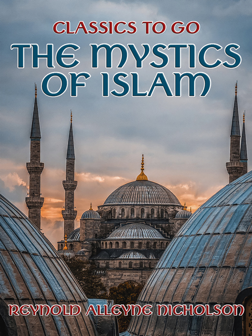 Cover image for The Mystics of Islam